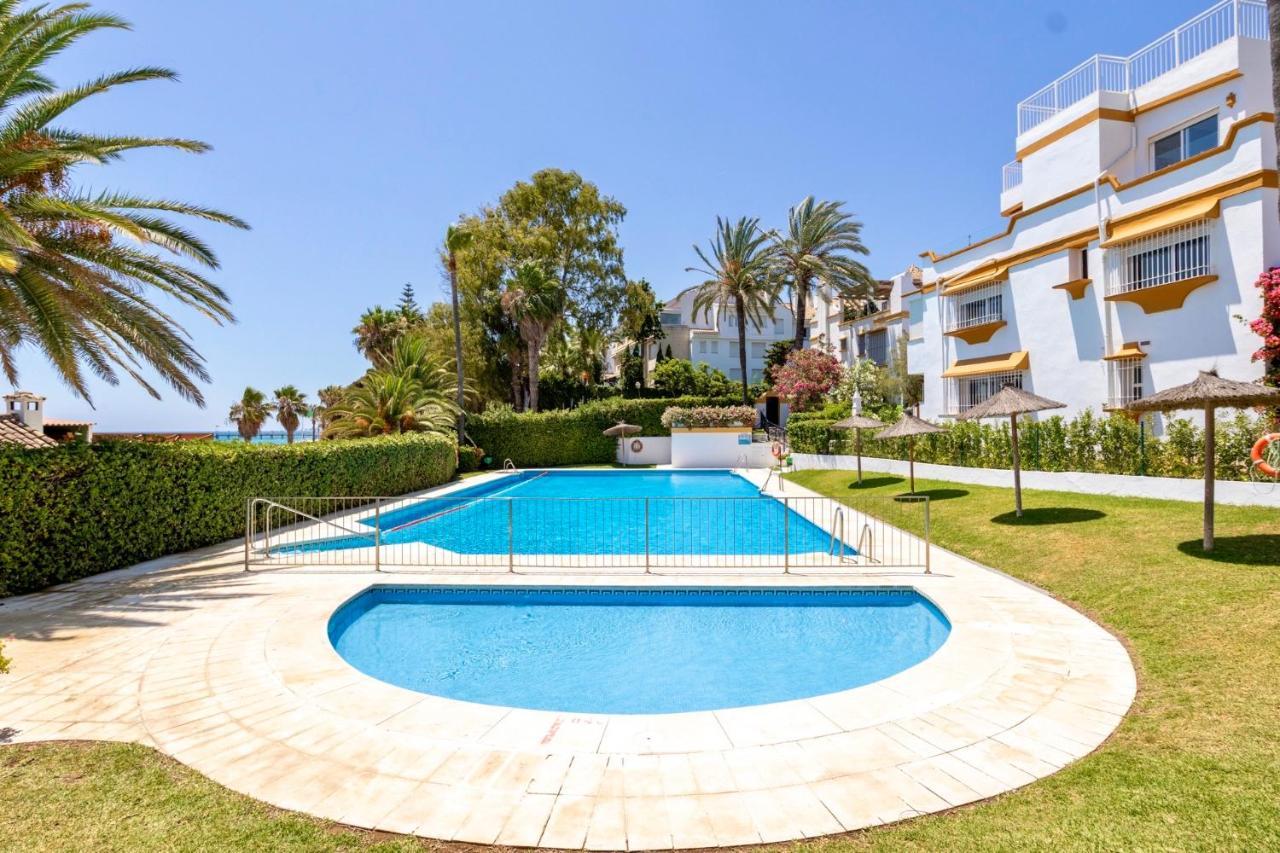 Marbella Trocadero Beach, Pool And Tennis Villa Marbella