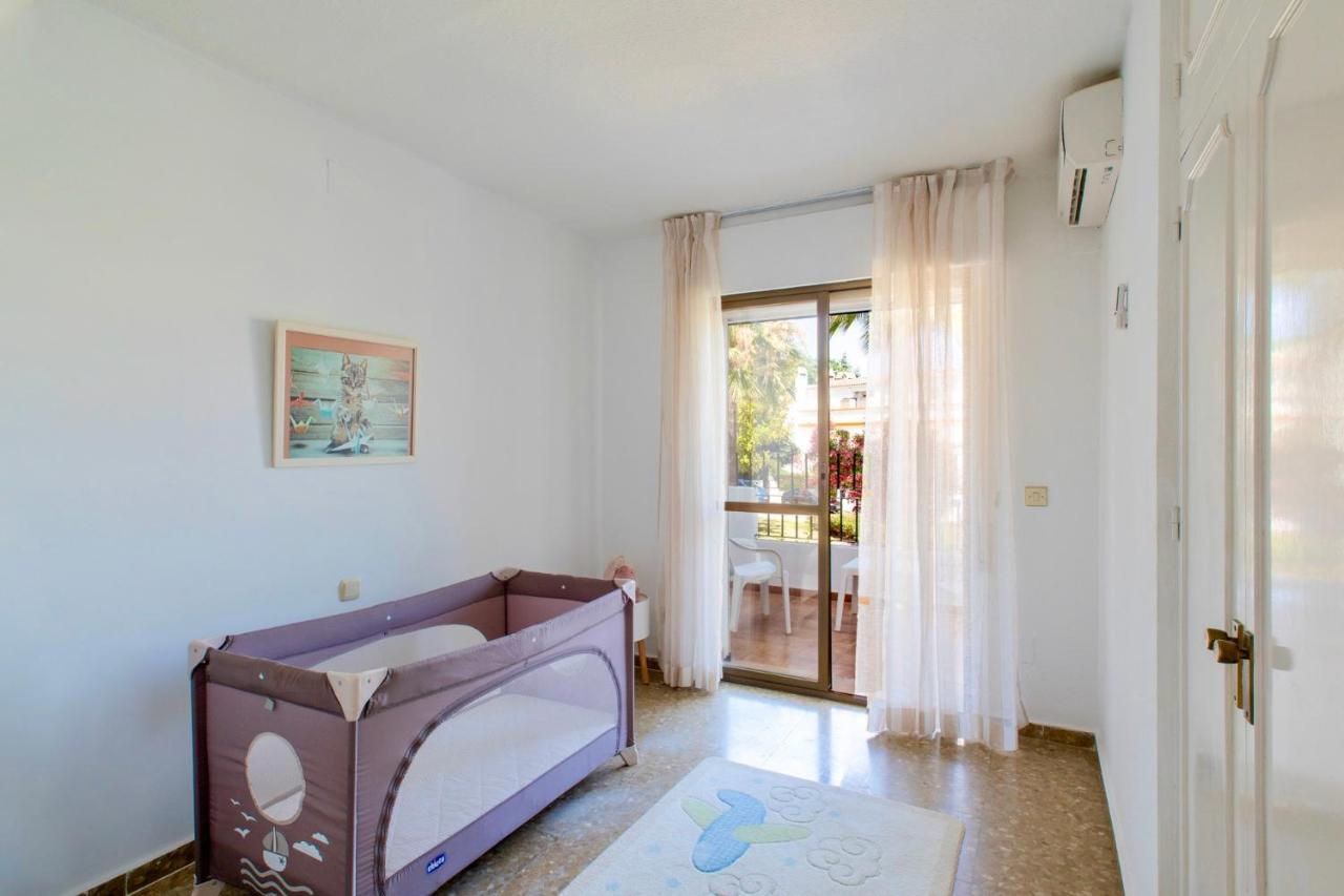 Villa Marbella Trocadero Beach, Pool And Tennis Marbella