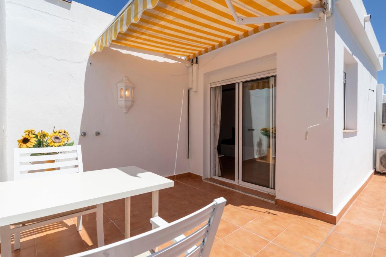 Marbella Trocadero Beach, Pool And Tennis Villa *