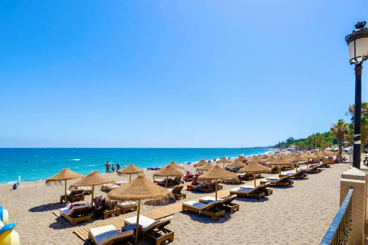Villa Marbella Trocadero Beach, Pool And Tennis Marbella