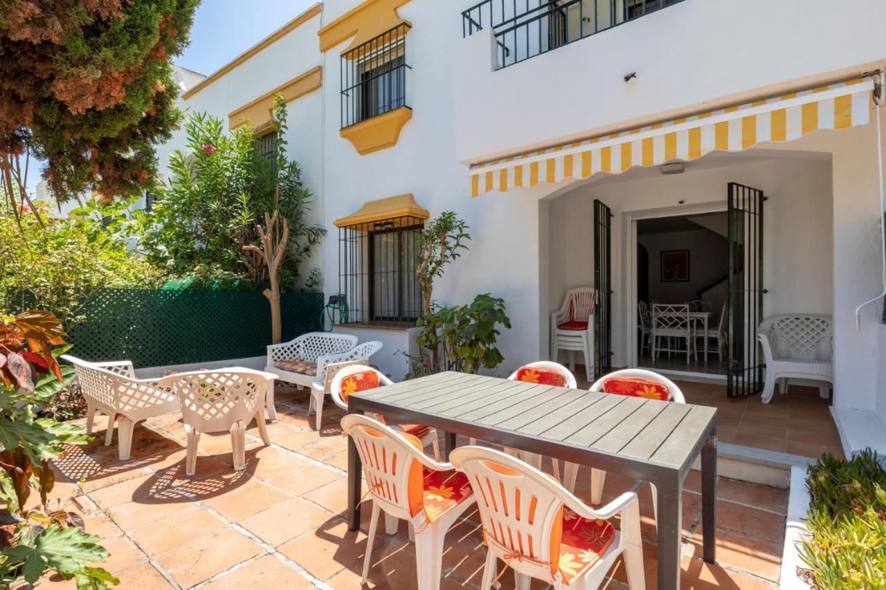 Villa Marbella Trocadero Beach, Pool And Tennis