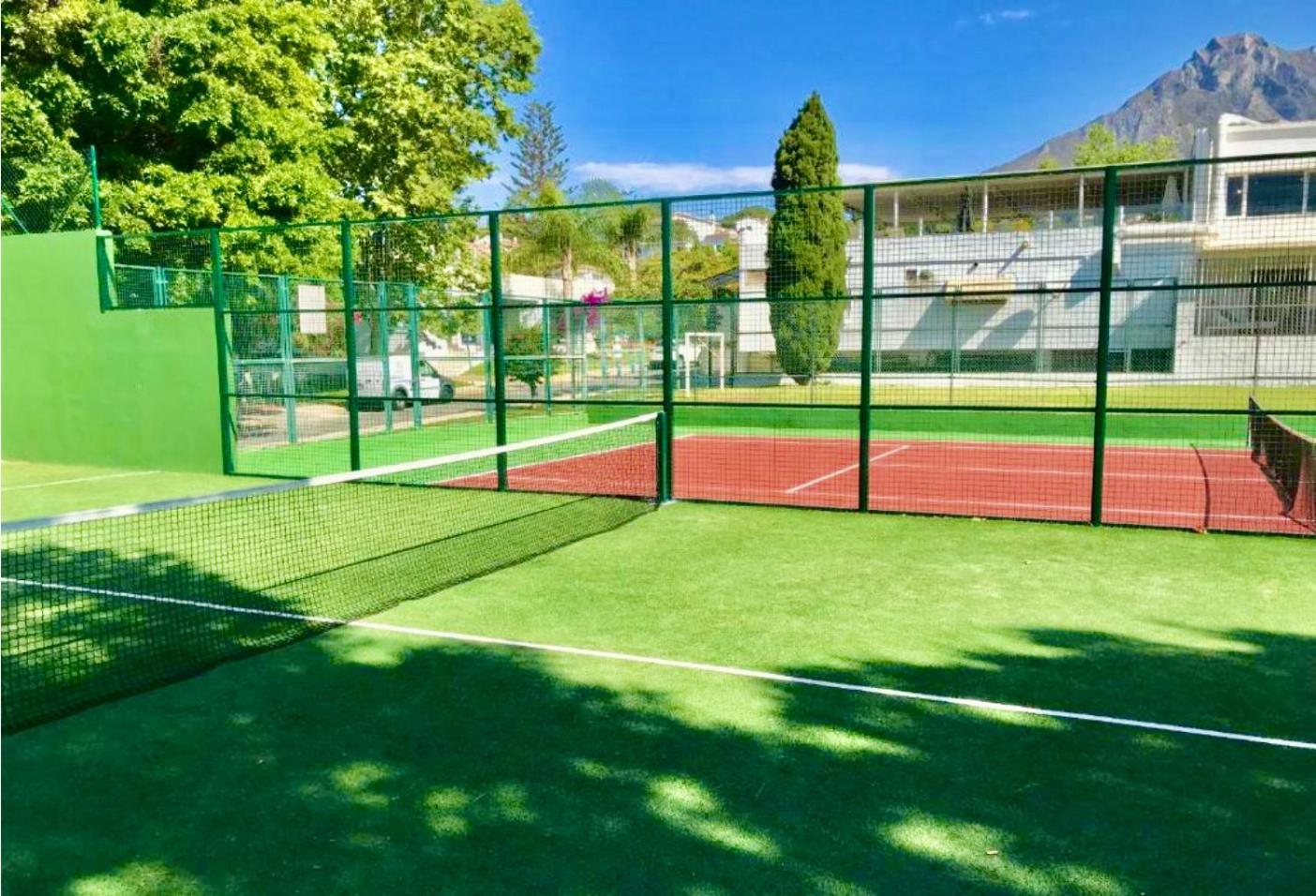Villa Marbella Trocadero Beach, Pool And Tennis Marbella