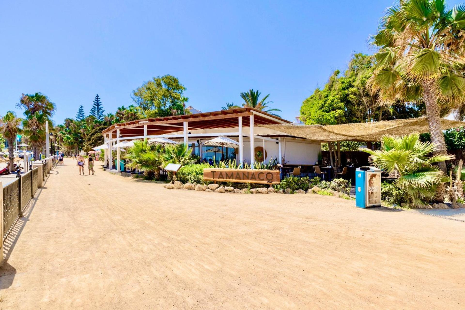 Villa Marbella Trocadero Beach, Pool And Tennis