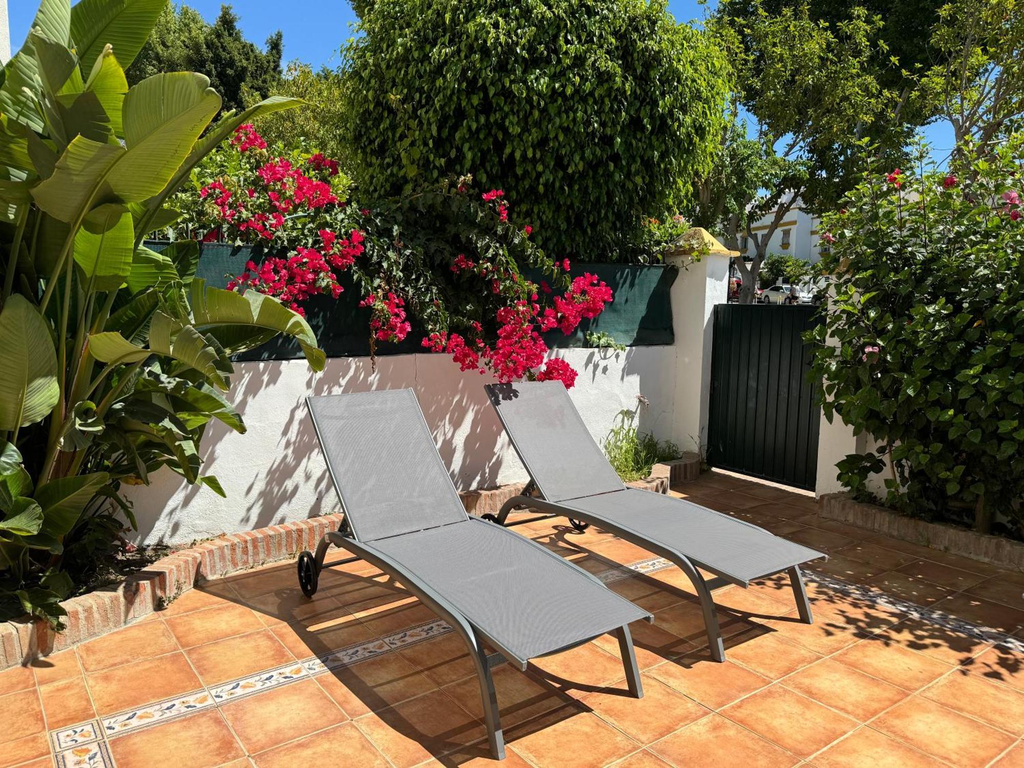 Marbella Trocadero Beach, Pool And Tennis *
