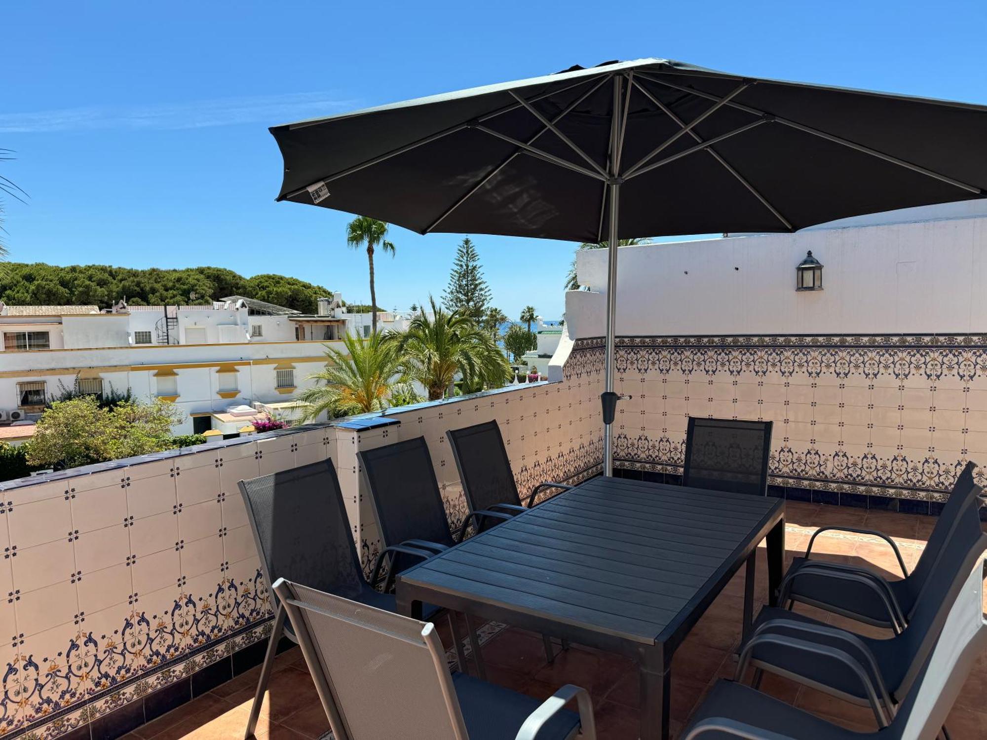 Marbella Trocadero Beach, Pool And Tennis * Marbella